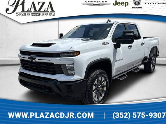 CHEVROLET SILVERADO HD 2024 1GC4YMEY2RF274682 image CHEVROLET SILVERADO HD 2024 1GC4YMEY2RF274682 image